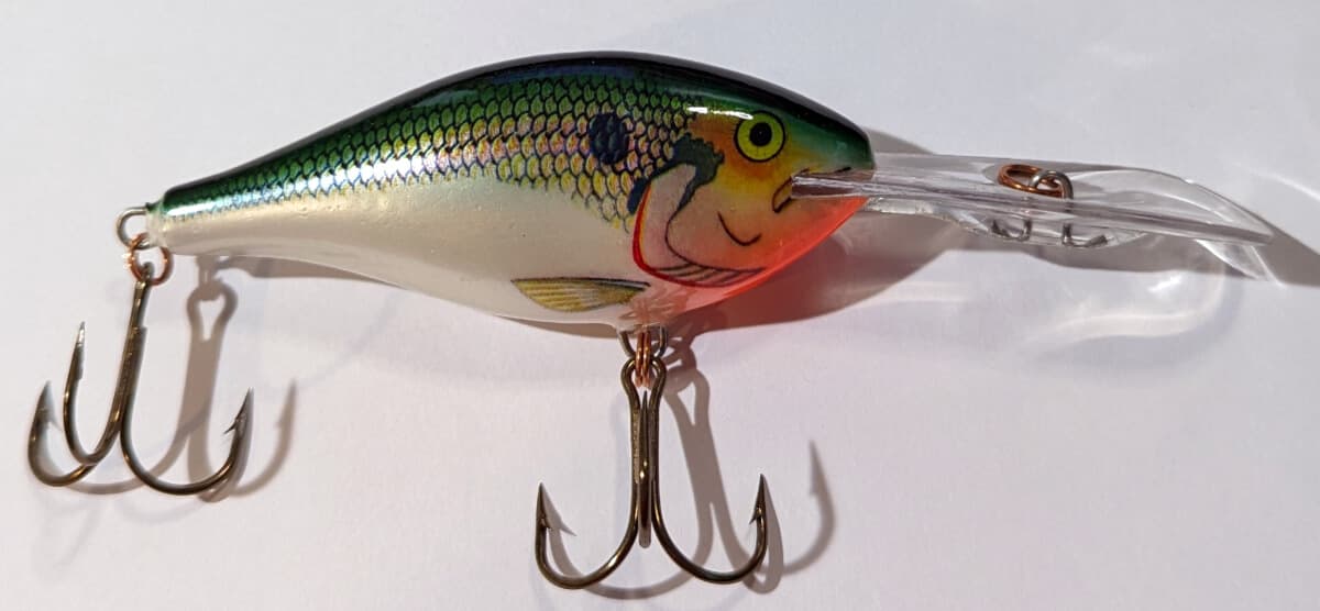 Rapala Risto Rap RR-8