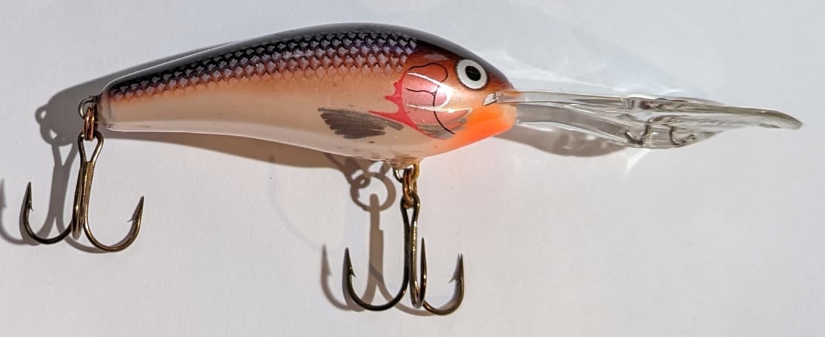 Down Deep Rattlin' Fat Rap 7