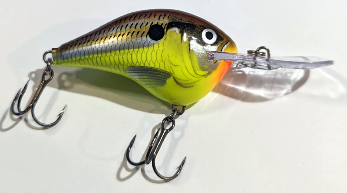 Rapala DT-10 (Dives-To) Series