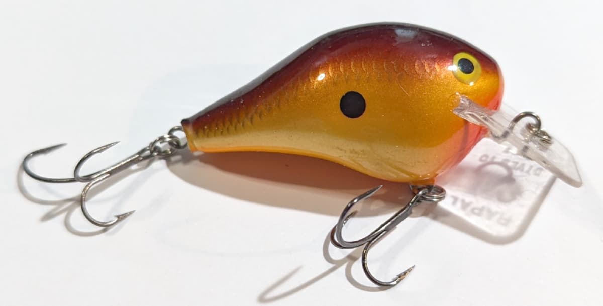 Rapala DT Fat 3