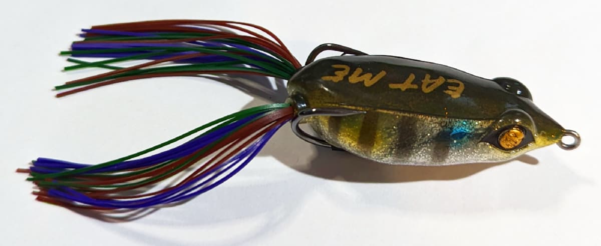 Googan Baits Mini Filthy Frog