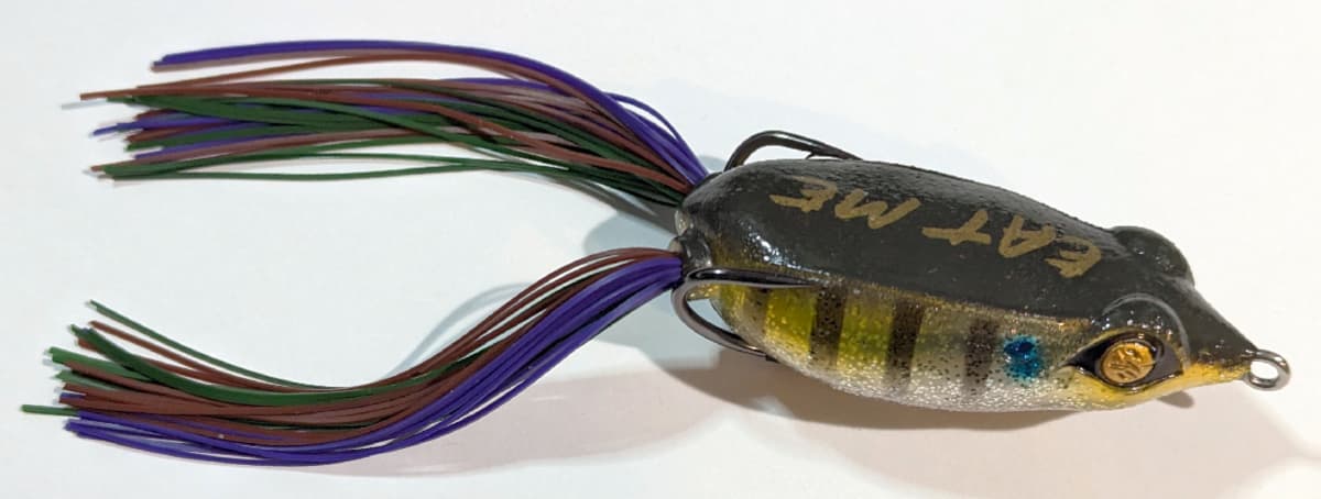 Googan Baits Filthy Frog