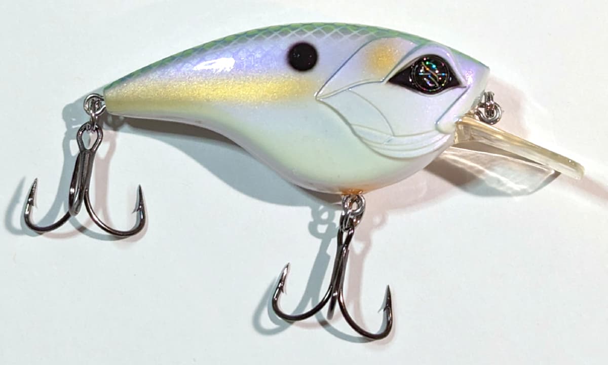 Googan Baits Flat Banger