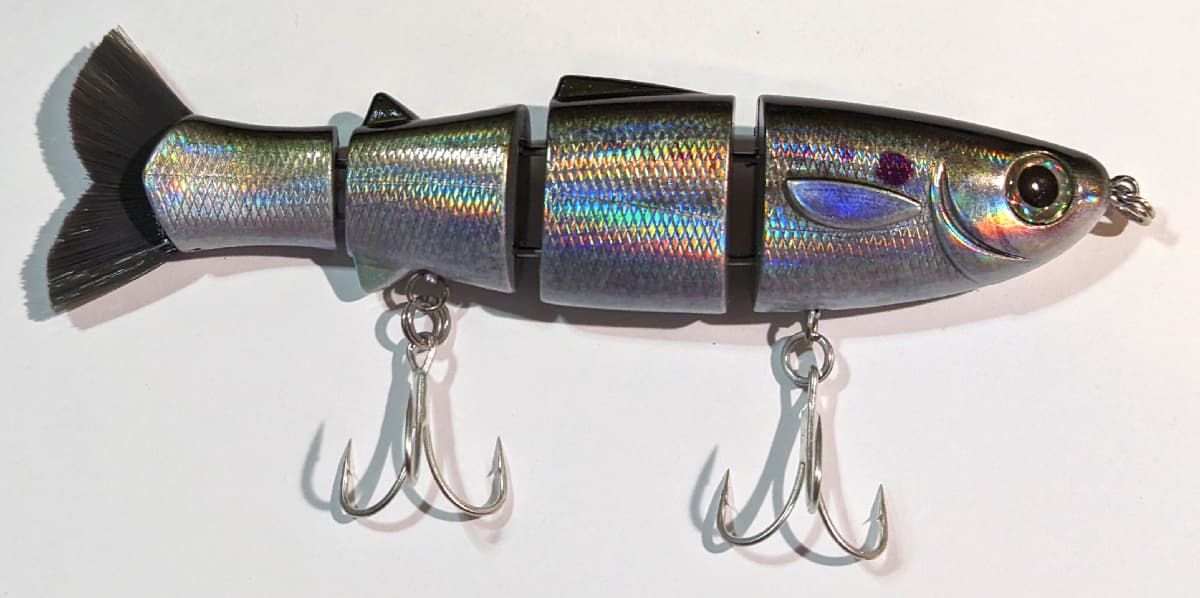 "Triton" Mike Bucca Bull Mullet