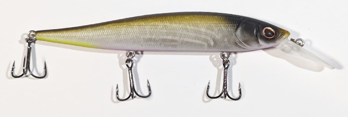 Berkley Stunna 112+1